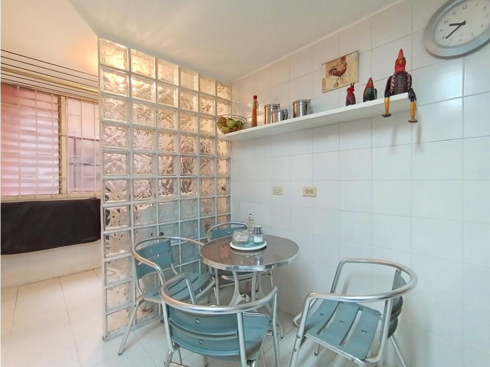 Apto Santa Bárbara Occidental: 152m2, 2 cuartos, 2 baños y 2 garajes — foto 6