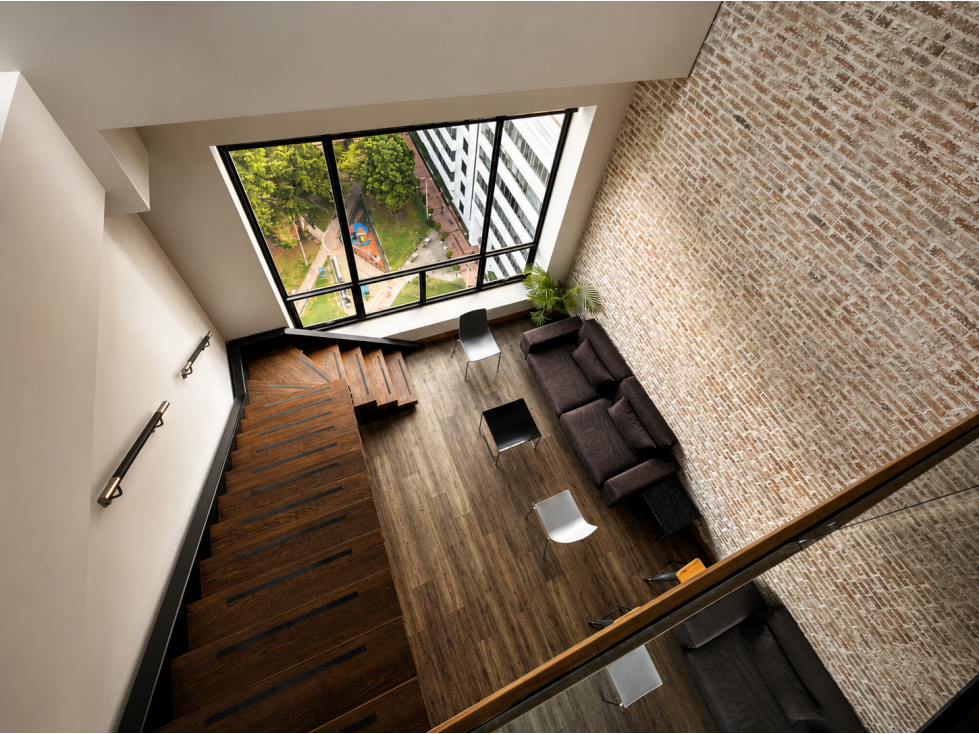 Duplex penthouse para arriendo en Chico Reservado, Bogota — foto 6
