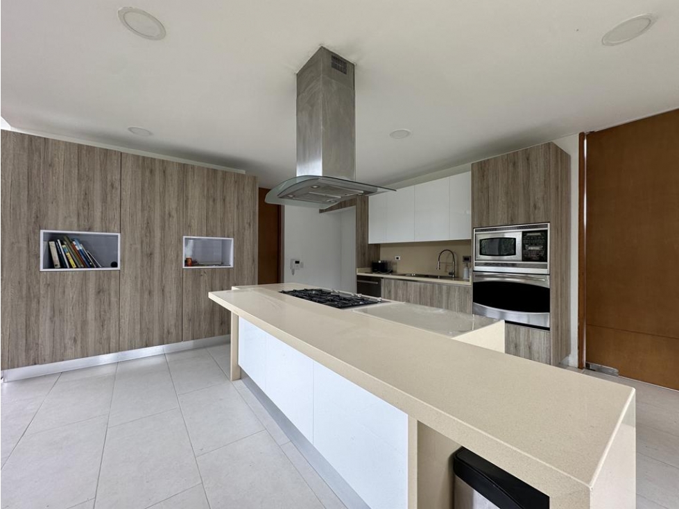Casa Guaymaral: 567m2, jardín, terrazas, 4H, 4.5B y 4P — foto 6