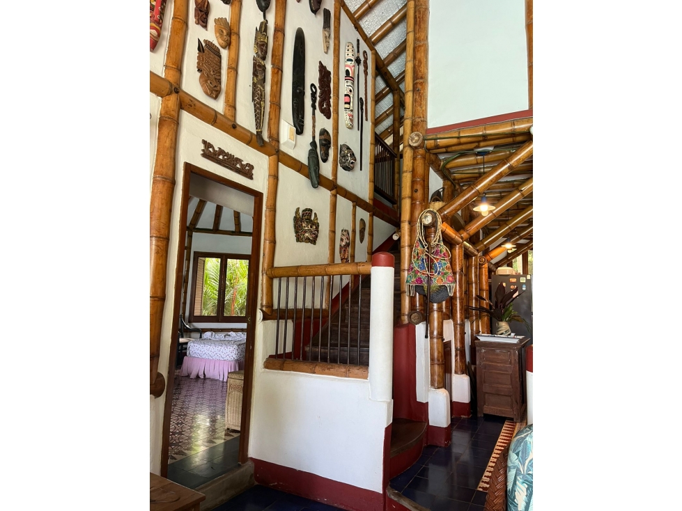 Casa Peñalisa: 180m2, lote 1707m2, 4 cuartos y 5 baños — foto 6