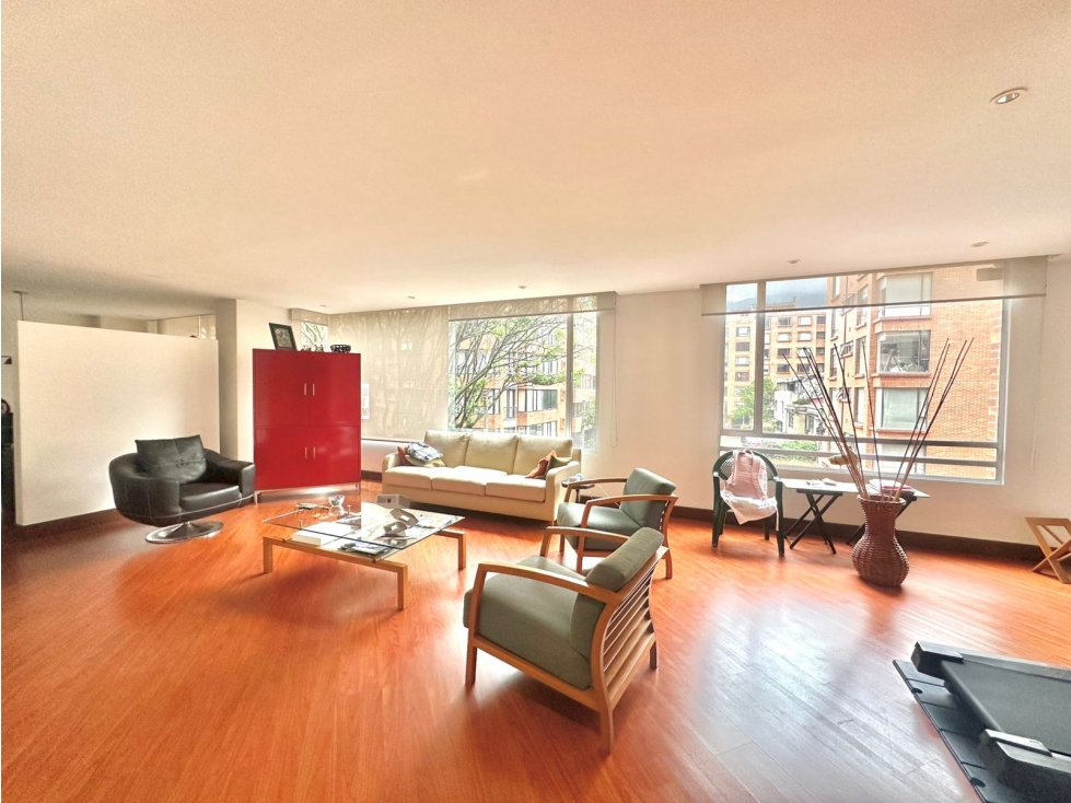 Apartamento para la venta en El Virrey , Bogotá