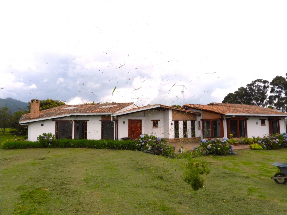 Casa Tenjo Km 7 - 1