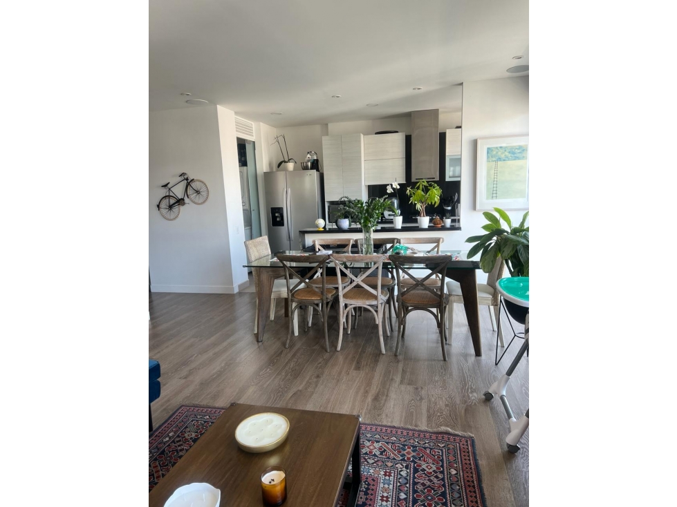 Apartamento para arriendo en Chico Norte, Bogota — foto 4