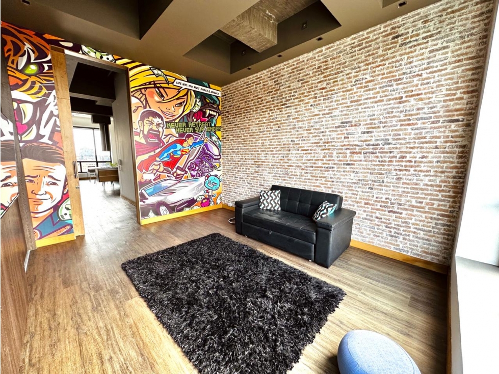 Apartamento en venta y arriendo Chico Reservado, Bogota — foto 4