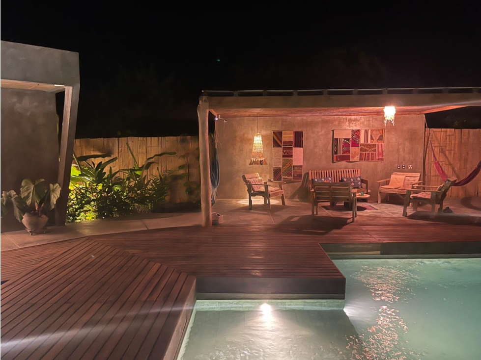 CASA SELVA ROSA PALOMINO - 4