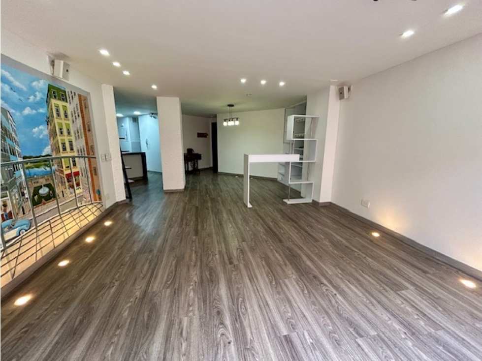 APARTAMENTO EN VENTA EN SAN PATRICIO