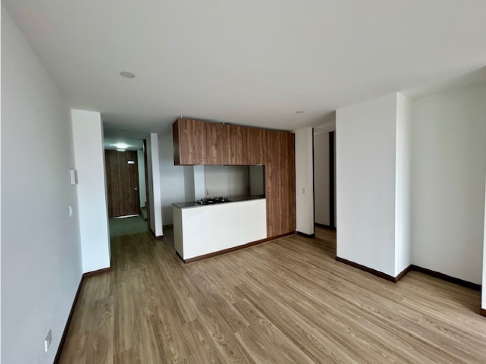 APARTAMENTO EN VENTA EN LA CLARITA — foto 2
