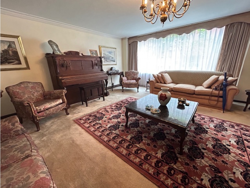 APARTAMENTO EN VENTA EN CHICO RESERVADO