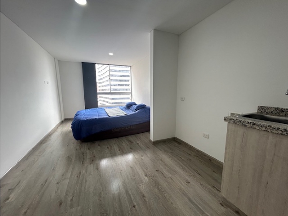 APARTAMENTO EN VENTA EN BOGOTA CENTRO
