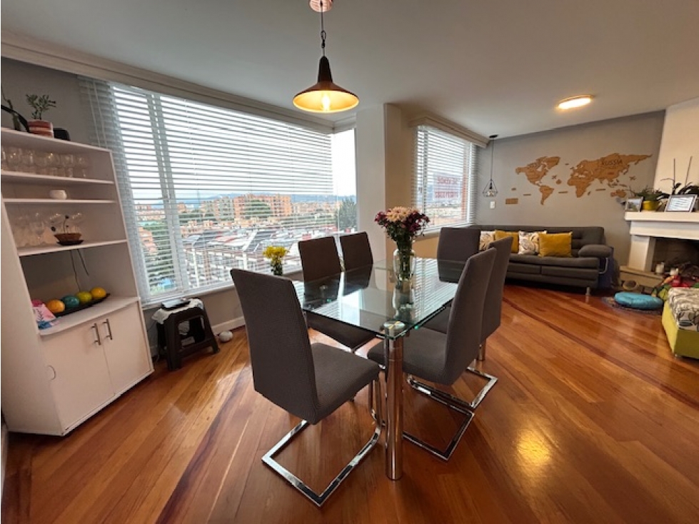 APARTAMENTO EN VENTA EN COLINA CAMPESTRE — foto 2