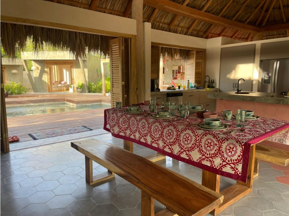 CASA SELVA ROSA PALOMINO - 2