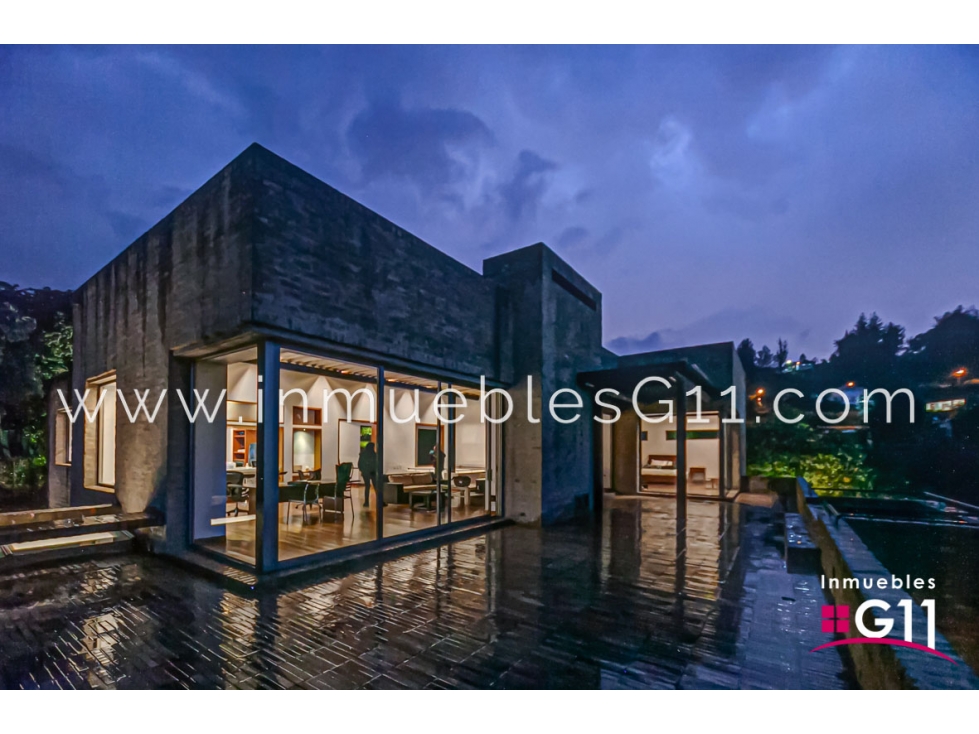 VENTA OPORTUNIDAD Casa Condominio Campestre Sikasue La Calera — foto 3