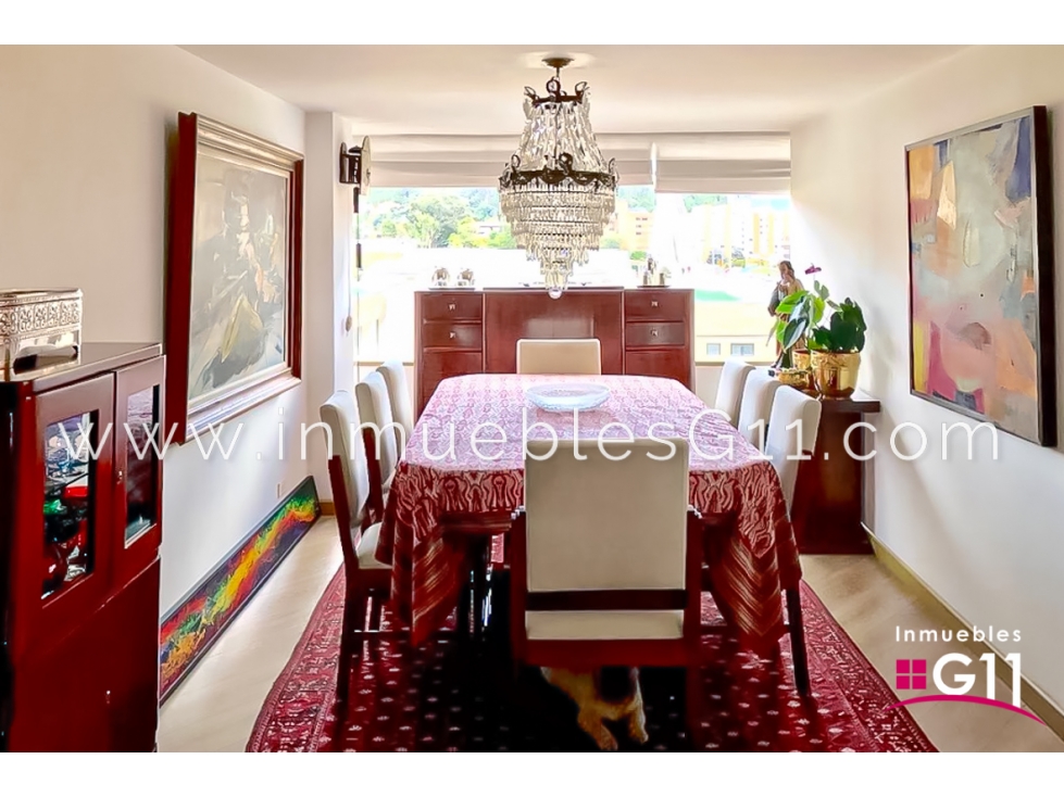 VENTA apartamento de 3 habitaciones en Rincon del Chico 150 m2 — foto 3