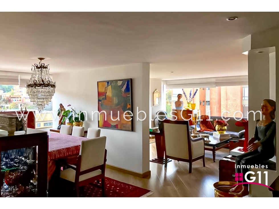 VENTA apartamento de 3 habitaciones en Rincon del Chico 150 m2 — foto 2