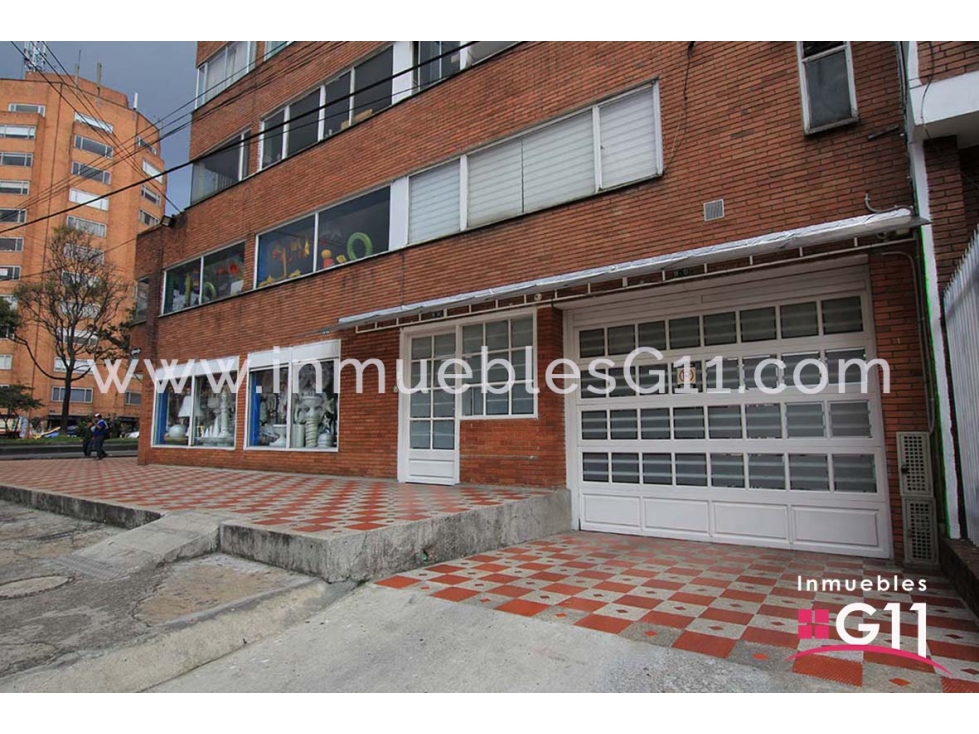 ARRIENDO oficina de 50m2 en La concepción, Barrios Unidos — foto 2