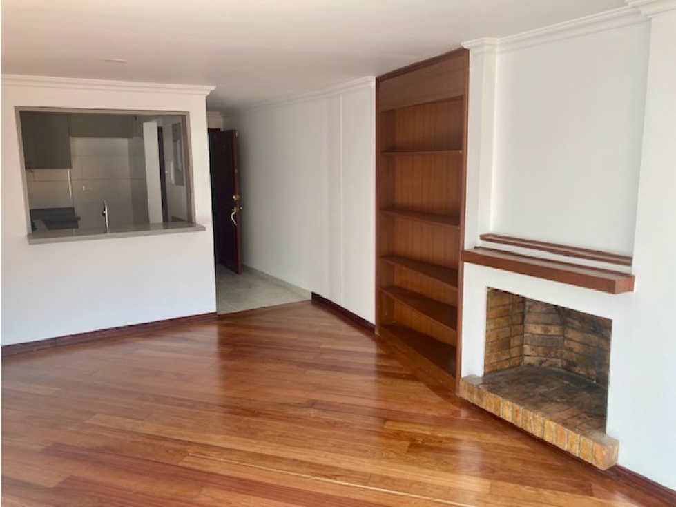 APARTAMENTO EN ARRIENDO EN CHICO NAVARRA