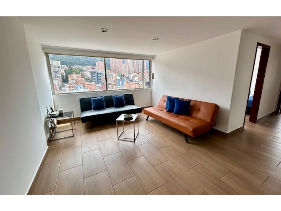 APARTAMENTO EN ARRIENDO EN CHAPINERO ALTO — foto 2