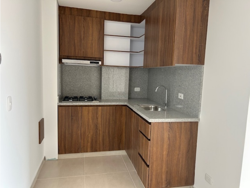 APARTAMENTO EN VENTA EN BELLAVISTA OCCIDENTAL — foto 3
