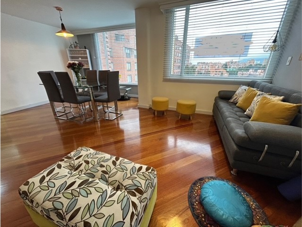 APARTAMENTO EN VENTA EN COLINA CAMPESTRE — foto 4