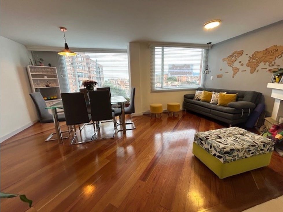 APARTAMENTO EN VENTA EN COLINA CAMPESTRE — foto 5