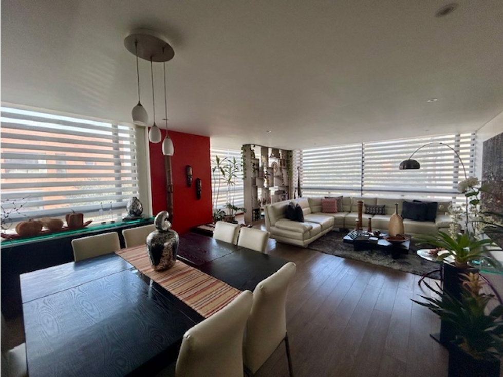 SANTA BARBARA CENTRAL, APARTAMENTO EN ARRIENDO