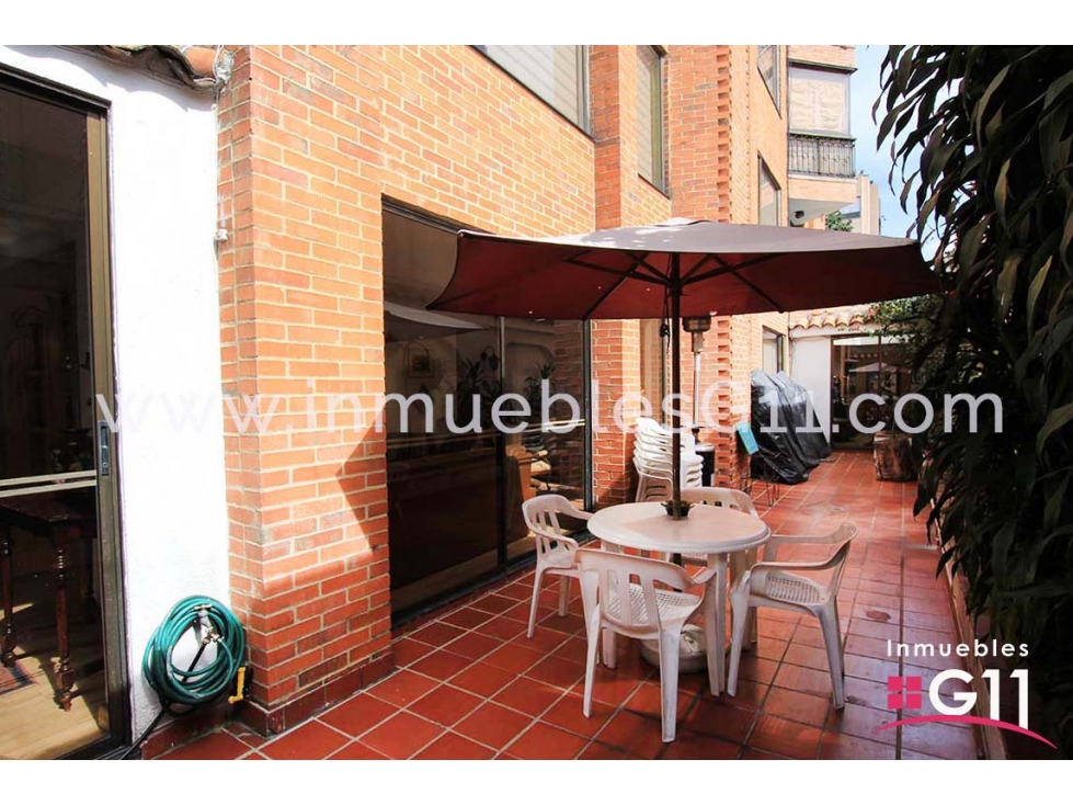 SE VENDE OPORTUNIDAD APTO 4 hab / Gran terraza /Santa Bárbara — foto 6