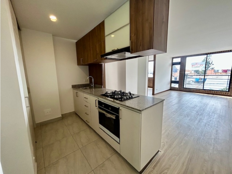 APARTAMENTO EN VENTA EN LA CLARITA — foto 3