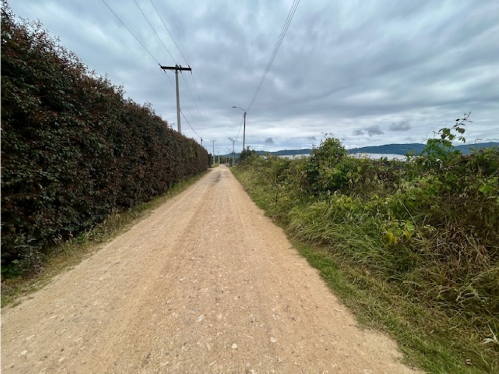 LOTE EN VENTA EN TENJO - 3