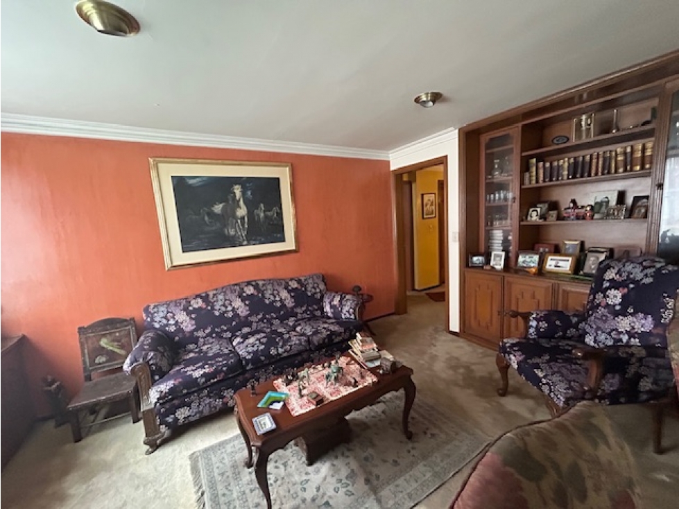 APARTAMENTO EN VENTA EN CHICO RESERVADO — foto 3