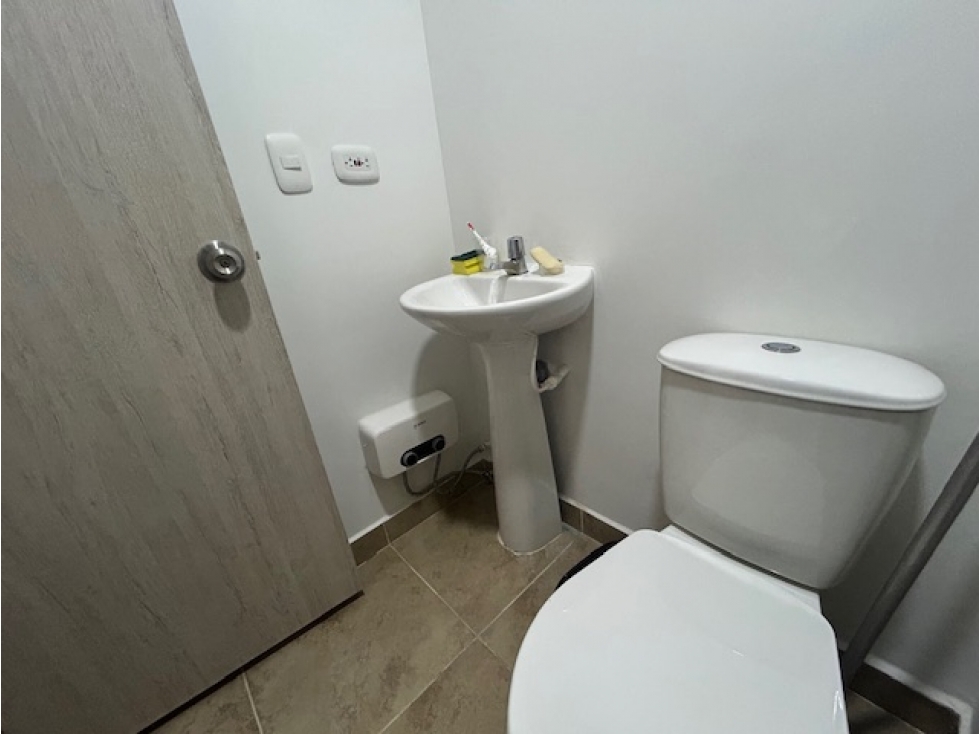 APARTAMENTO EN VENTA EN BOGOTA CENTRO — foto 3