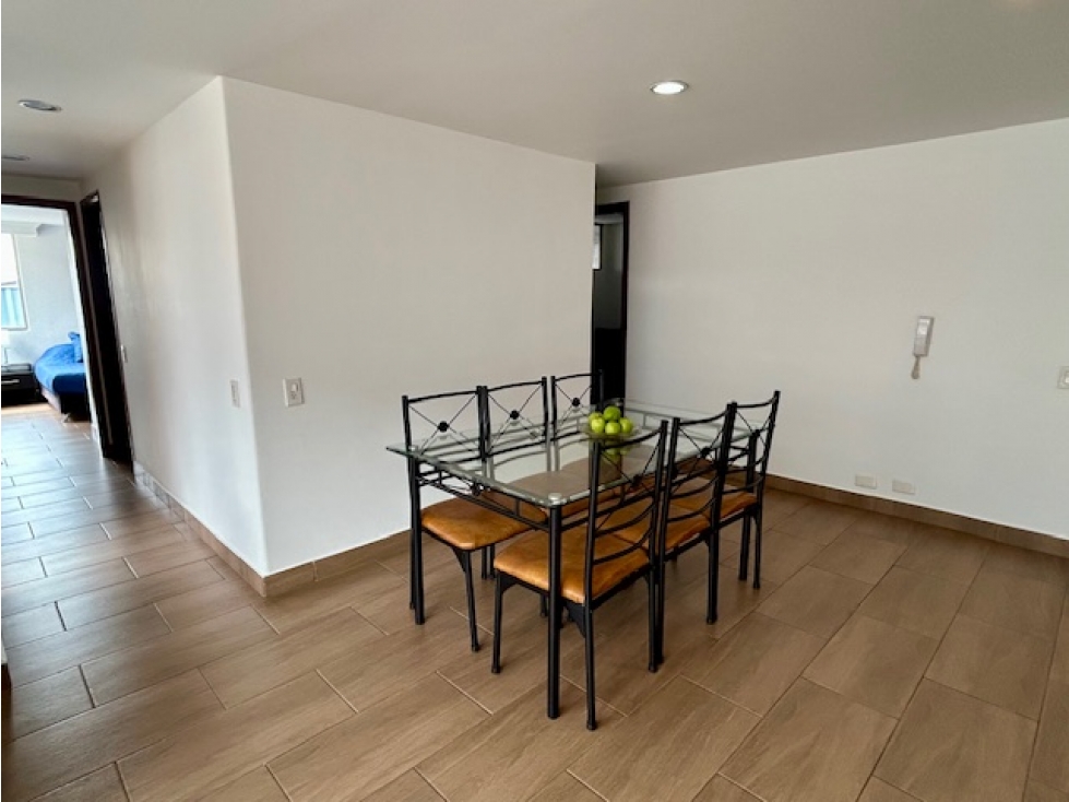 APARTAMENTO EN ARRIENDO EN CHAPINERO ALTO — foto 3
