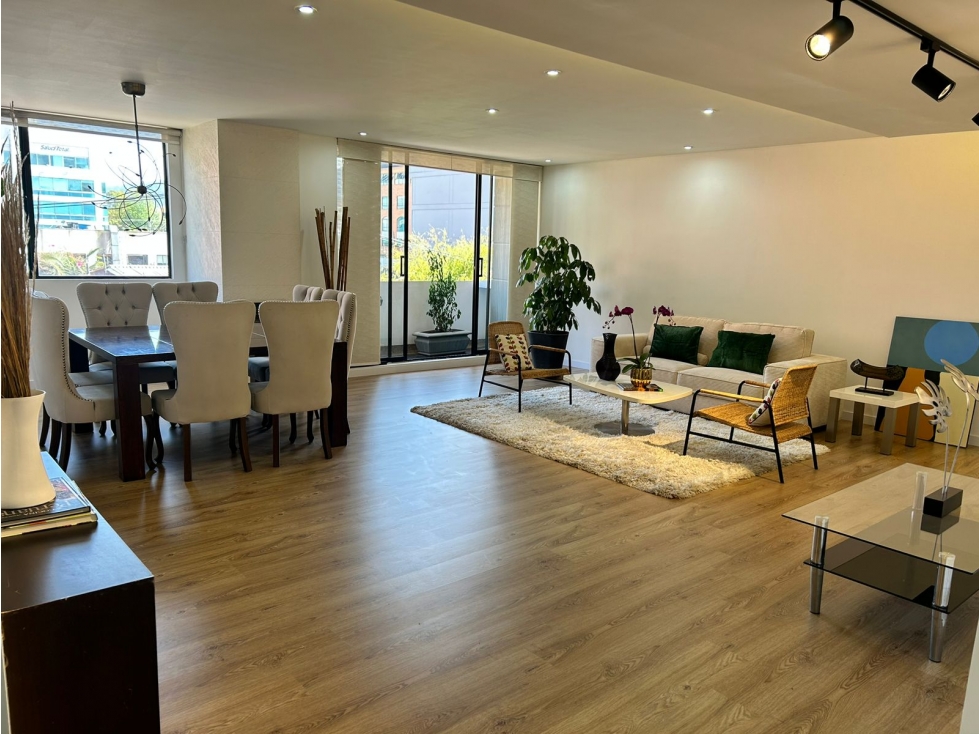 SAN PATRICIO APARTAMENTO EN VENTA