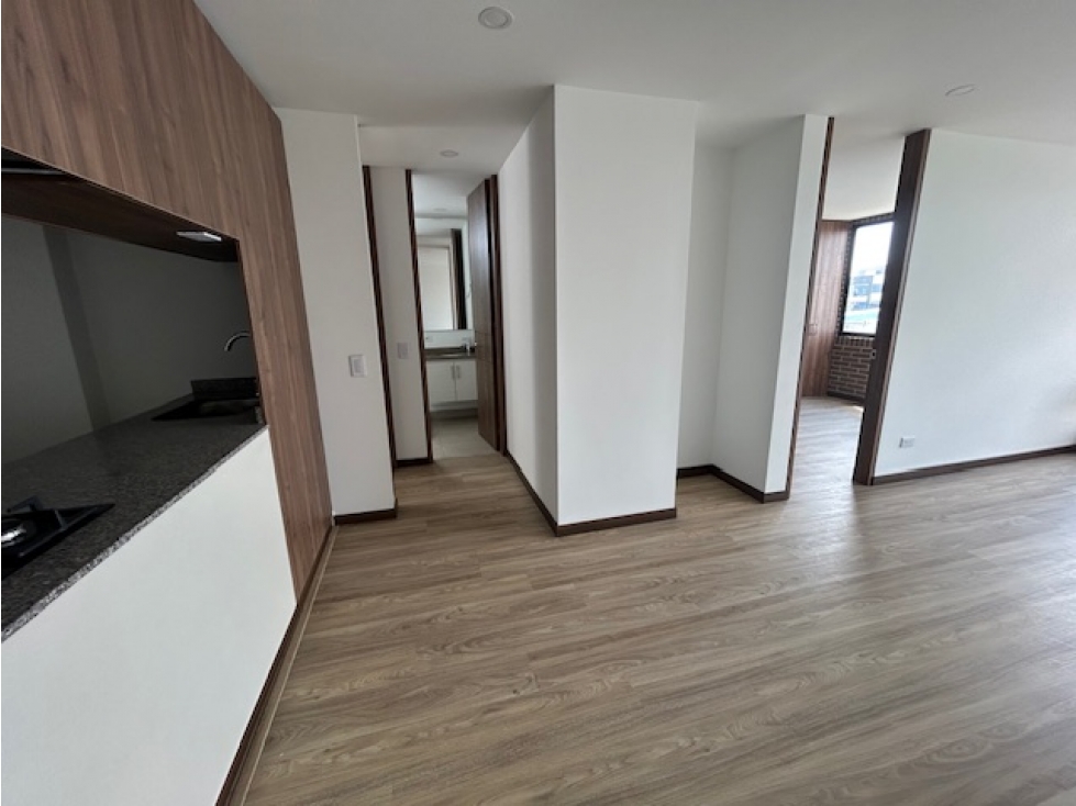APARTAMENTO EN VENTA EN LA CLARITA — foto 5