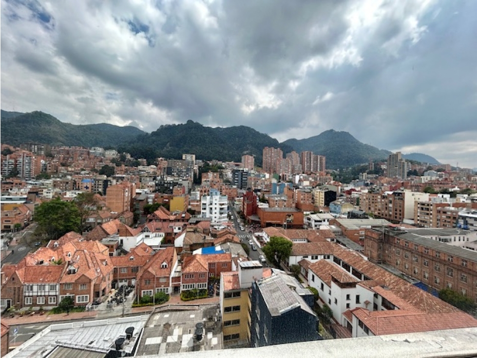 APARTAMENTO EN ARRIENDO EN CHAPINERO ALTO — foto 5