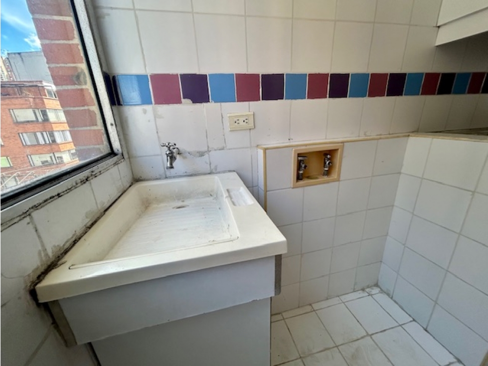 APARTAMENTO EN ARRIENDO EN CHAPINERO ALTO — foto 6