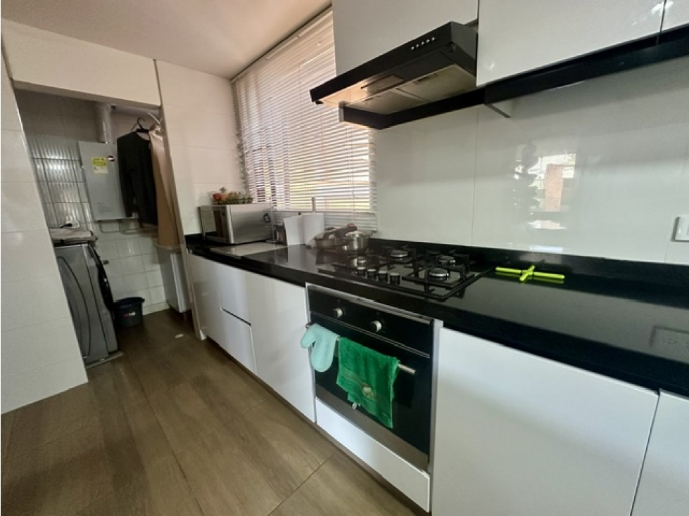 APARTAMENTO EN VENTA EN LA CAROLINA — foto 5