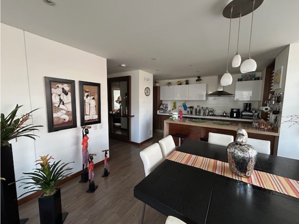 SANTA BARBARA CENTRAL, APARTAMENTO EN VENTA — foto 4