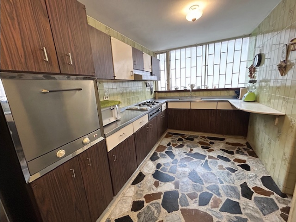 APARTAMENTO EN VENTA EN CHICO RESERVADO — foto 6
