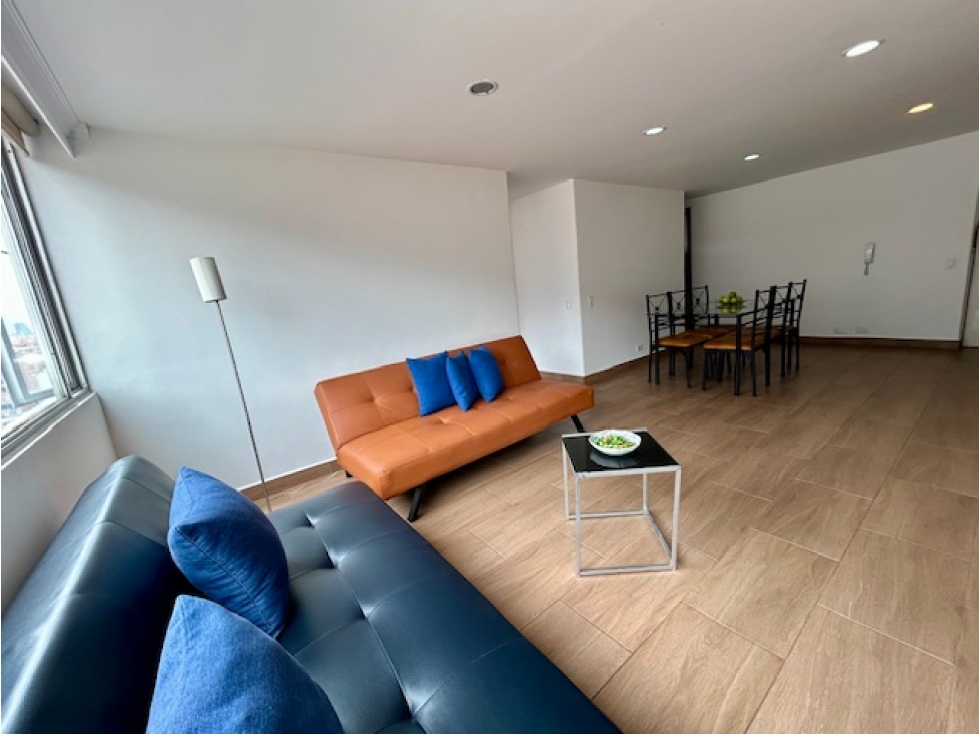 APARTAMENTO EN ARRIENDO EN CHAPINERO ALTO — foto 6