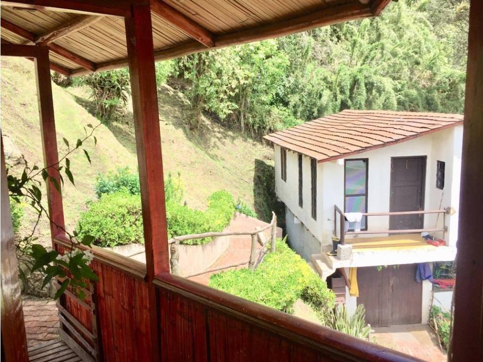 VENTA casa La Calera vereda El Hato lote 4700 m2 - 5