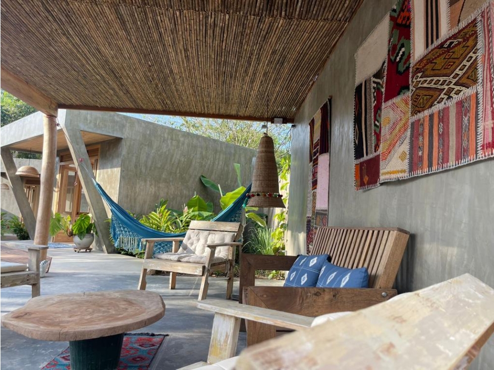 CASA SELVA ROSA PALOMINO - 3