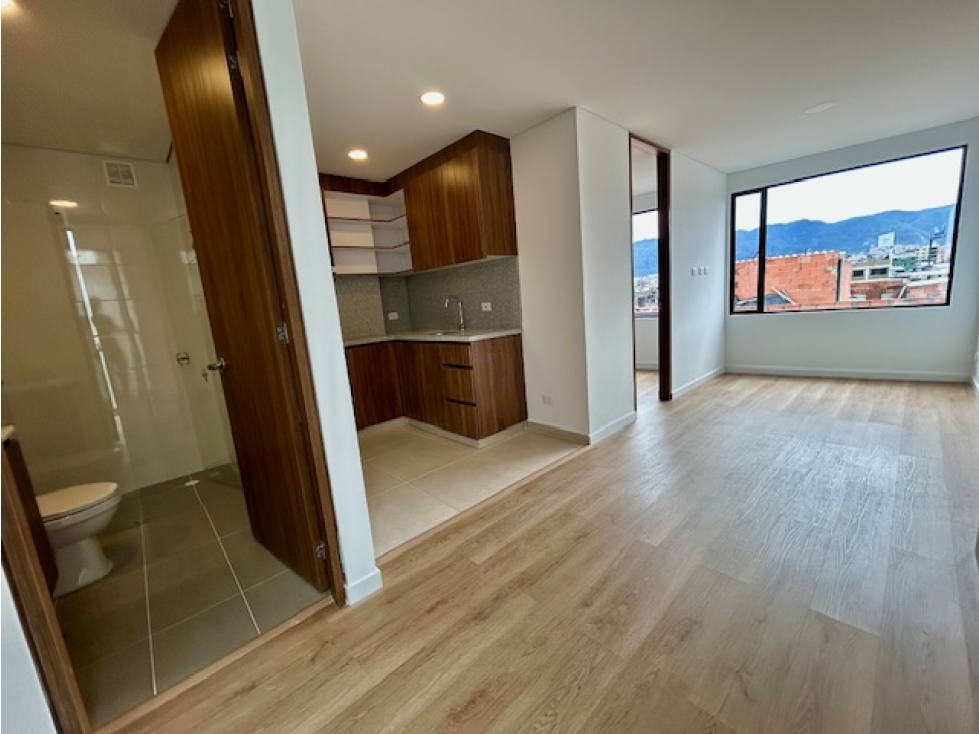 APARTAMENTO EN VENTA EN BELLAVISTA OCCIDENTAL