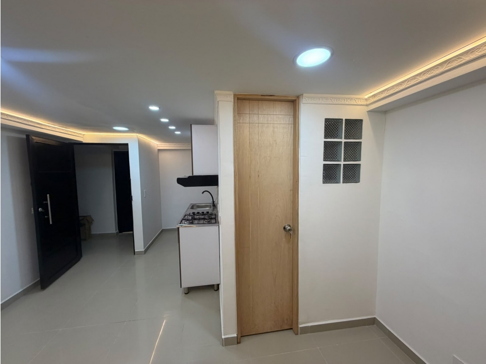 Arriendo Aparta Estudio Prado Centro — foto 4
