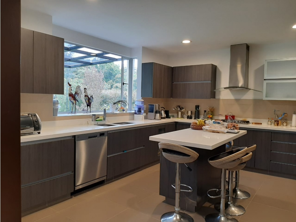 Venta Casa Envigado Las palmas - 2