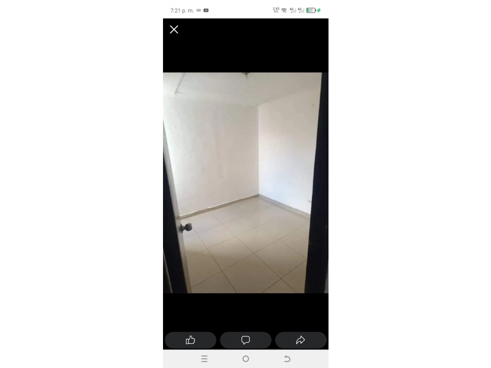 Venta Apartamento Los Angeles — foto 2