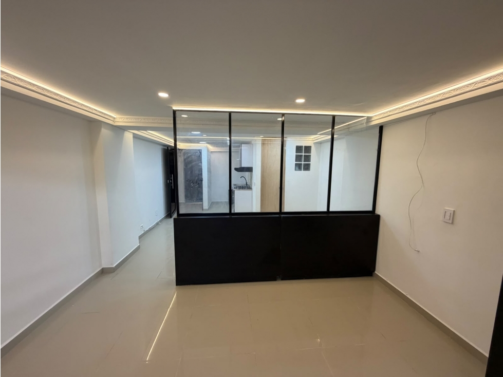 Arriendo Aparta Estudio Prado Centro — foto 3