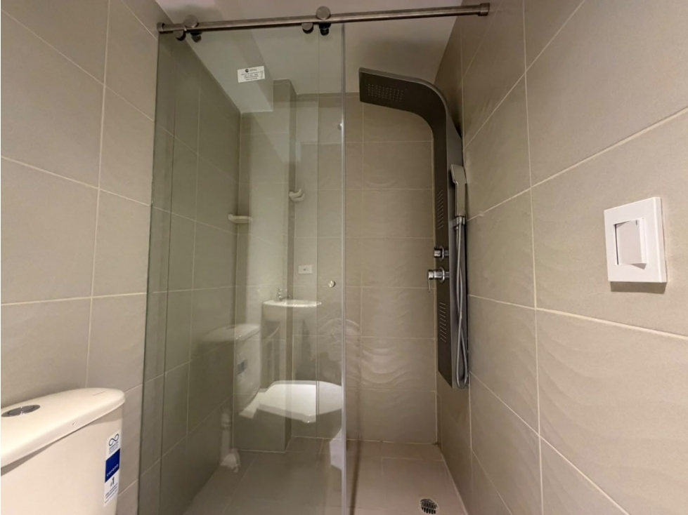 Arriendo Aparta Estudio Prado Centro — foto 6
