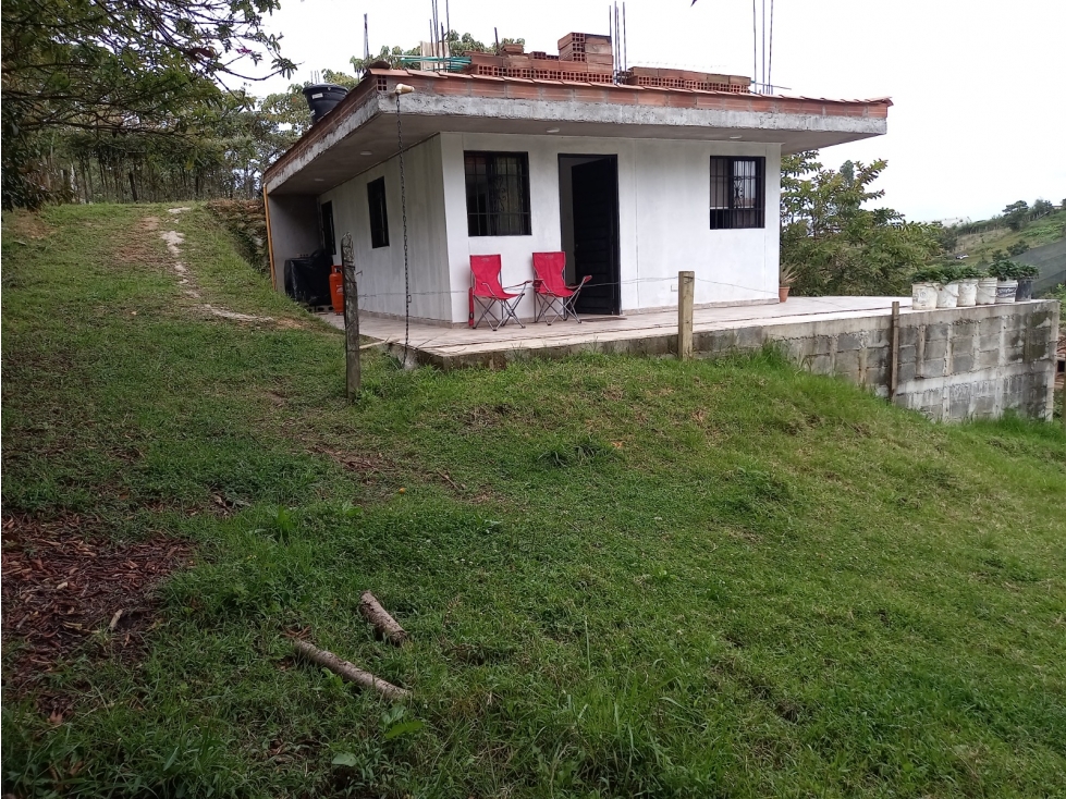 Venta Lote en EL Carmen De Viboral - Vereda Garzonas — foto 4