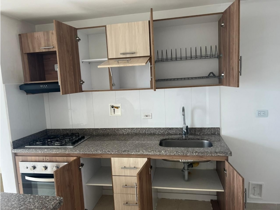 Venta Apartamento La Estrella — foto 2