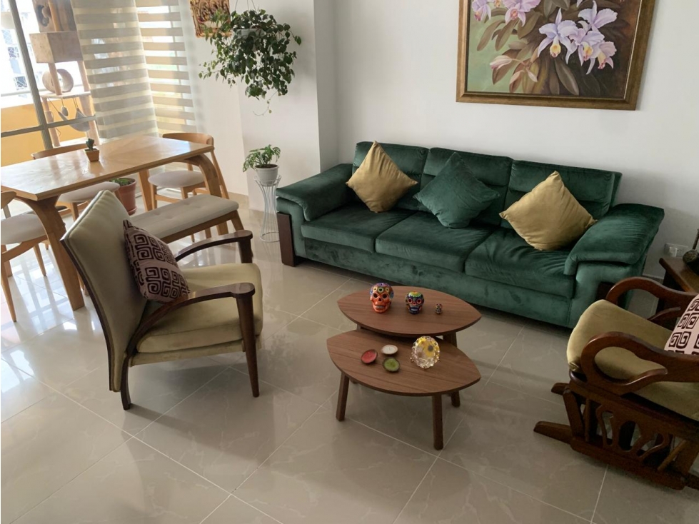 Venta Apartamento Loma de Los Bernal — foto 6
